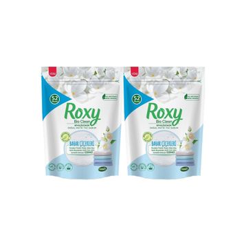 Dalan 1.6 kg Bahar Çiçekleri Roxy Bio Clean Matik Sabun Tozu