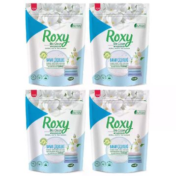 Dalan 1.6 kg Bahar Çiçekleri Roxy Bio Clean Matik Sabun Tozu