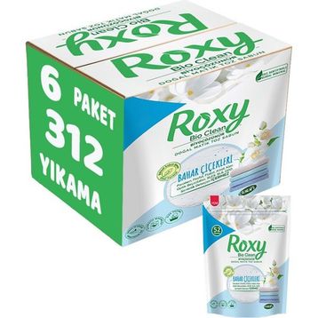 Dalan 1.6 kg Bahar Çiçekleri Roxy Bio Clean Matik Sabun Tozu