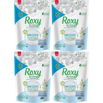 Dalan 1.6 kg Bahar Çiçekleri Roxy Bio Clean Matik Sabun Tozu