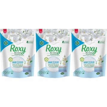 Dalan 1.6 kg Bahar Çiçekleri Roxy Bio Clean Matik Sabun Tozu