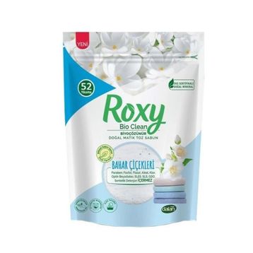 Dalan 1.6 kg Bahar Çiçekleri Roxy Bio Clean Matik Sabun Tozu