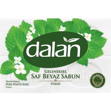Dalan 1000 gr Beyaz Kalıp Sabun