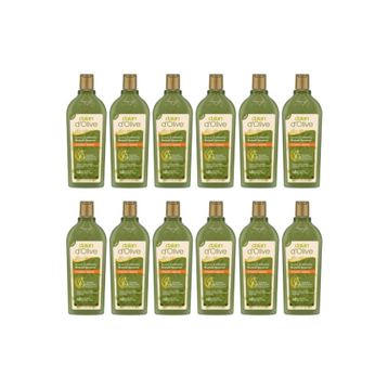 Dalan 12x400 ml Onarıcı Bakım Şampuanı + Biota Duş Jeli