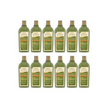 Dalan 12x400 ml Onarıcı Bakım Şampuanı + Biota Duş Jeli