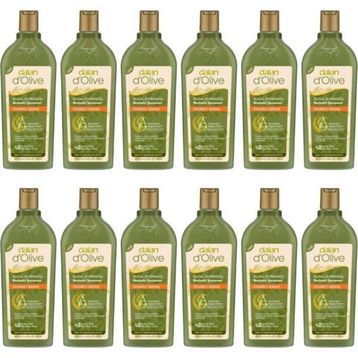 Dalan 12x400 ml Onarıcı Bakım Şampuanı + Biota Duş Jeli