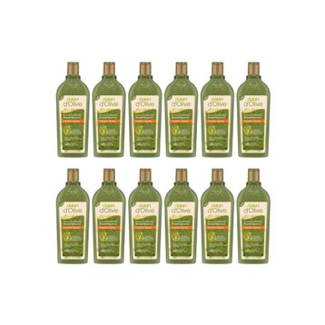 Dalan 12x400 ml Onarıcı Bakım Şampuanı + Biota Duş Jeli