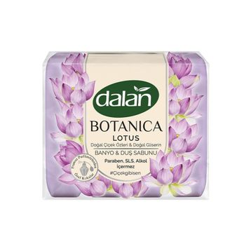 Dalan 150 gr Botanica Lotus Banyo & Duş Sabunu