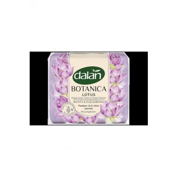 Dalan 150 gr Botanica Lotus Banyo & Duş Sabunu