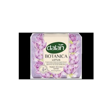 Dalan 150 gr Botanica Lotus Banyo & Duş Sabunu