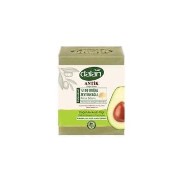 Dalan 150 gr Doğal Avokado Yağı Antik Banyo Sabunu (4 adet)