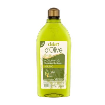 Dalan 1500 ml d Olive Zeytinyağlı Besleyici Soft Bakım Kremi