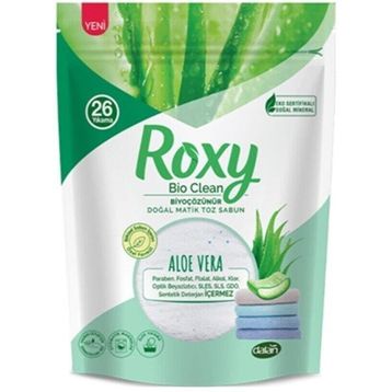 Dalan 1,6 kg Aloevera Matik Roxy Toz Sabun