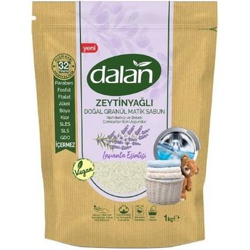 Dalan 2 kg Karma Doğal Granül Sabun Tozu