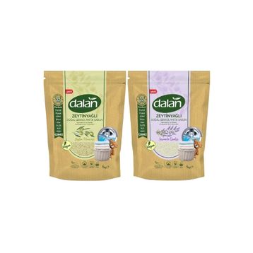 Dalan 2 kg Karma Doğal Granül Sabun Tozu