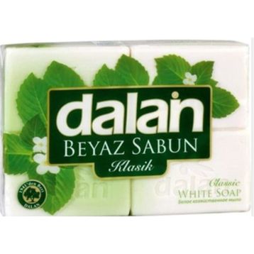 Dalan 2x600 gr Klasik Banyo Sabunu
