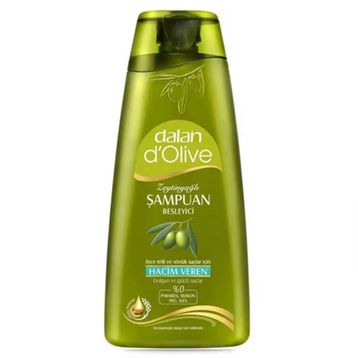 Dalan 400 ml zeytinyağlı Onarıcı Şampuan