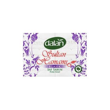 Dalan 4x125 gr Sultan Hamamı Banyo Sabunu