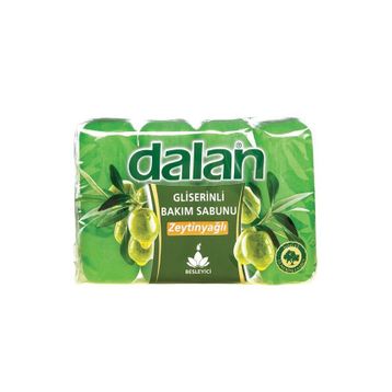 Dalan 4x150 gr Gliserinli Zeytinyağlı Banyo Sabunu