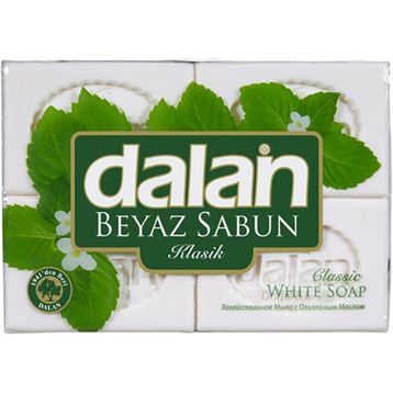 Dalan 4x150 gr Klasik Banyo Sabunu