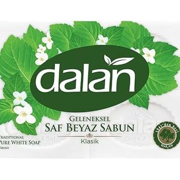 Dalan 4x250 gr 2 Paket Geleneksel Kalıp Sabun