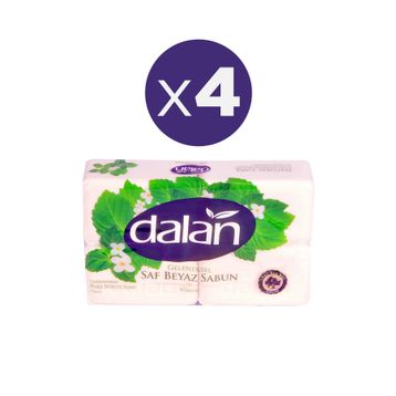 Dalan 4x250 gr 4 Paket Geleneksel Kalıp Sabun