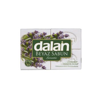 Dalan 4x600 gr Saf Lavanta Sabun