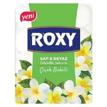 Dalan 4x70 gr Roxy Çiçek Güzellik Sabunu