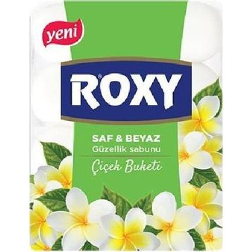 Dalan 4x70 gr Roxy Çiçek Güzellik Sabunu