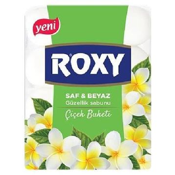 Dalan 4x70 gr Roxy Çiçek Güzellik Sabunu