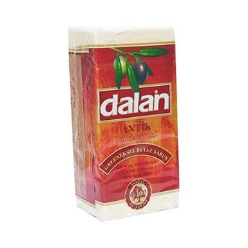 Dalan 5x180 gr Beyaz Zeytinyağlı Sabun