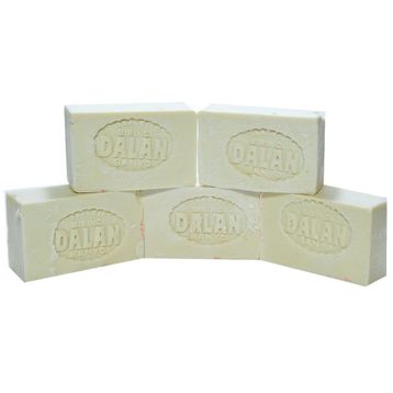 Dalan 5x180 gr Beyaz Zeytinyağlı Sabun