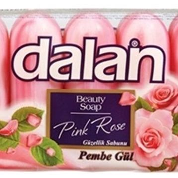 Dalan 5x70 gr Gül Beauty Sabun