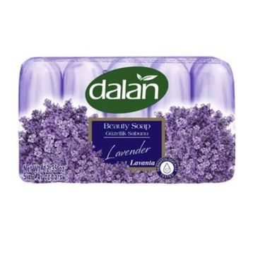 Dalan 5x70 gr Lavanta Güzellik Sabunu