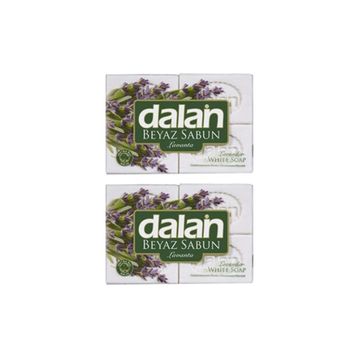 Dalan 600 gr Lavanta 4'lü Banyo Sabunu