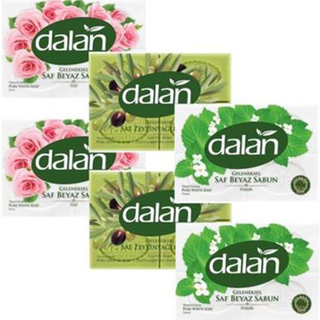 Dalan 600 gr Saf Kalıp Sabun