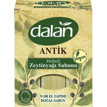 Dalan 6x150 gr Antik El Yapımı Zeytinyağlı Defne Sabunu