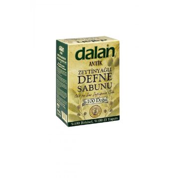Dalan 6x150 gr Antik El Yapımı Zeytinyağlı Defne Sabunu