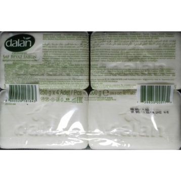 Dalan 8x1000 gr Beyaz Kalıp Sabun