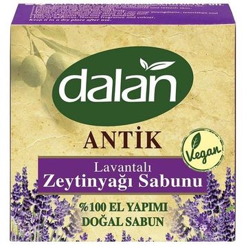 Dalan Antik 3x150 gr Lavanta Zeytinyağı Sabun