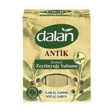 Dalan Antik Defneli 4x900 gr Zeytinyağı Sabunu