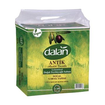 Dalan Antik Geleneksel Doğal Zeytinyağlı 4 kg Sabun