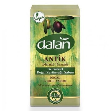 Dalan Antik Geleneksel Zeytinyağlı 5x180 gr Sabun