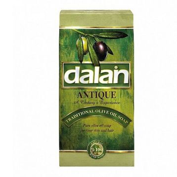 Dalan Antik Pirina Kokulu 5 Adet 180 gr Sabun