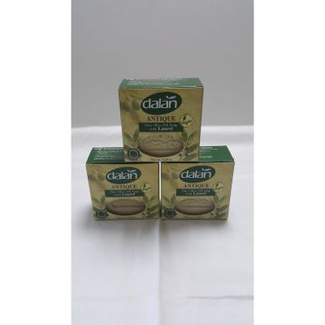 Dalan Antik Zeytinyağlı Defne 3x150 gr Sabun