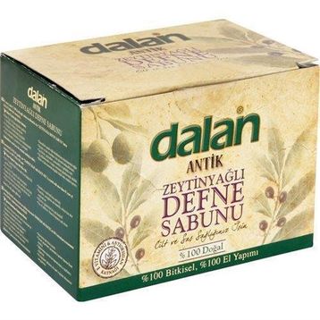 Dalan Antik Zeytinyağlı Defne 3x150 gr Sabun