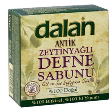 Dalan Antik Zeytinyağlı Defne 4x150 gr Sabun