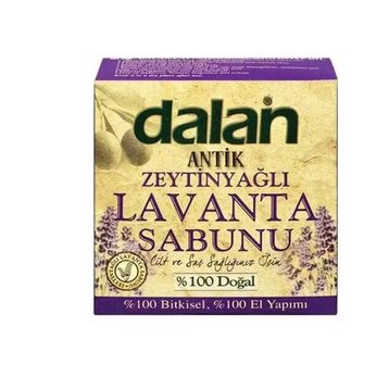 Dalan Antik Zeytinyağlı El Yapımı 6x150 gr Lavanta Sabunu