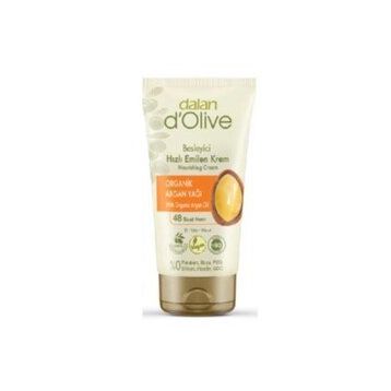 Dalan Argan Yağı 60 ml Tüp El Vücut Kremi