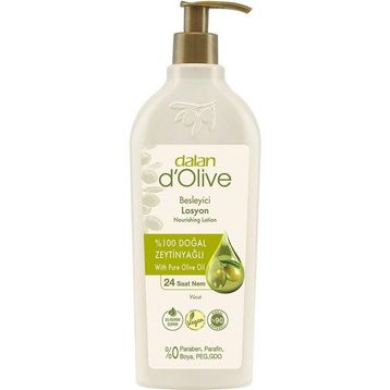 Dalan Besleyici 2x400 ml Vücut Losyonu